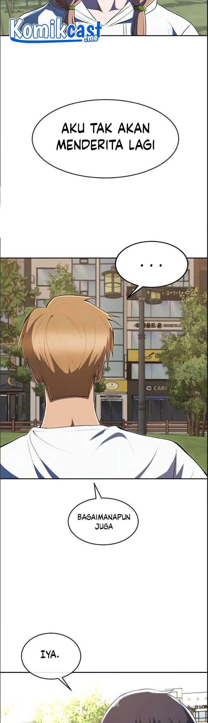 The Girl from Random Chatting! Chapter 221 - halaman 76