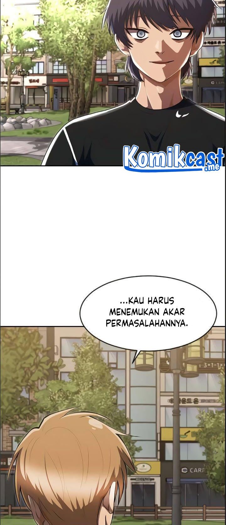 The Girl from Random Chatting! Chapter 221 - halaman 77