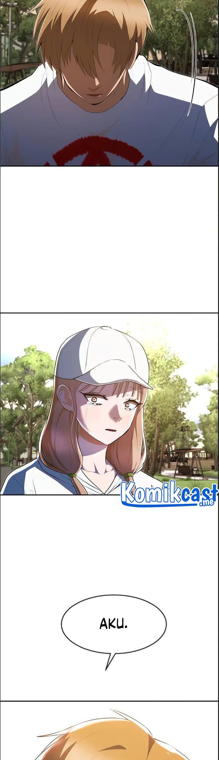 The Girl from Random Chatting! Chapter 221 - halaman 79