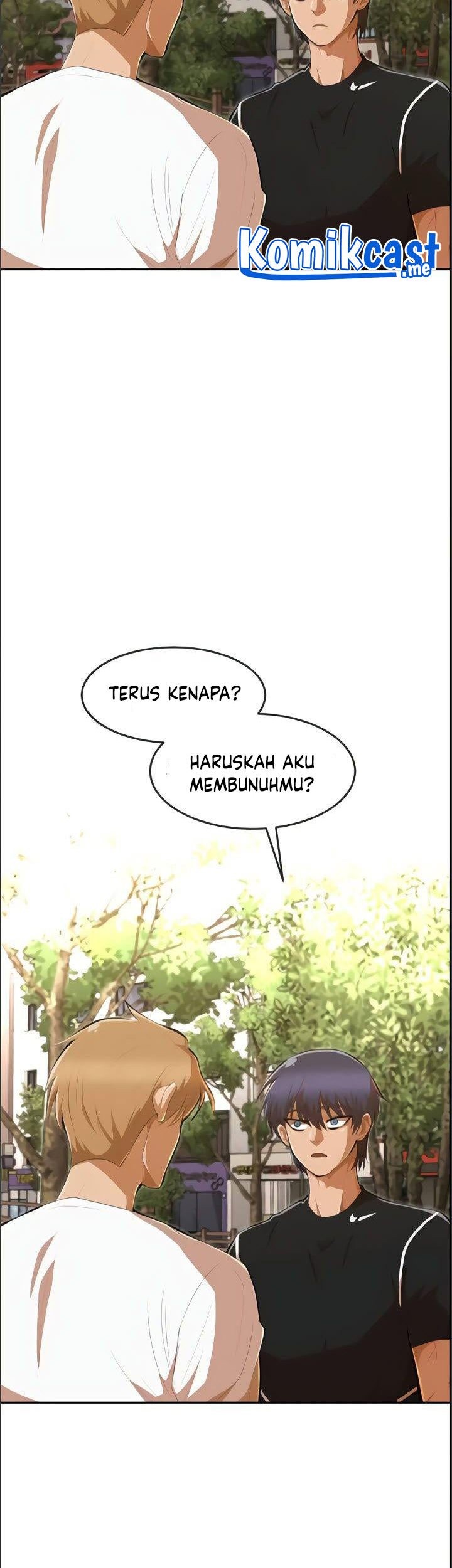 The Girl from Random Chatting! Chapter 221 - halaman 81