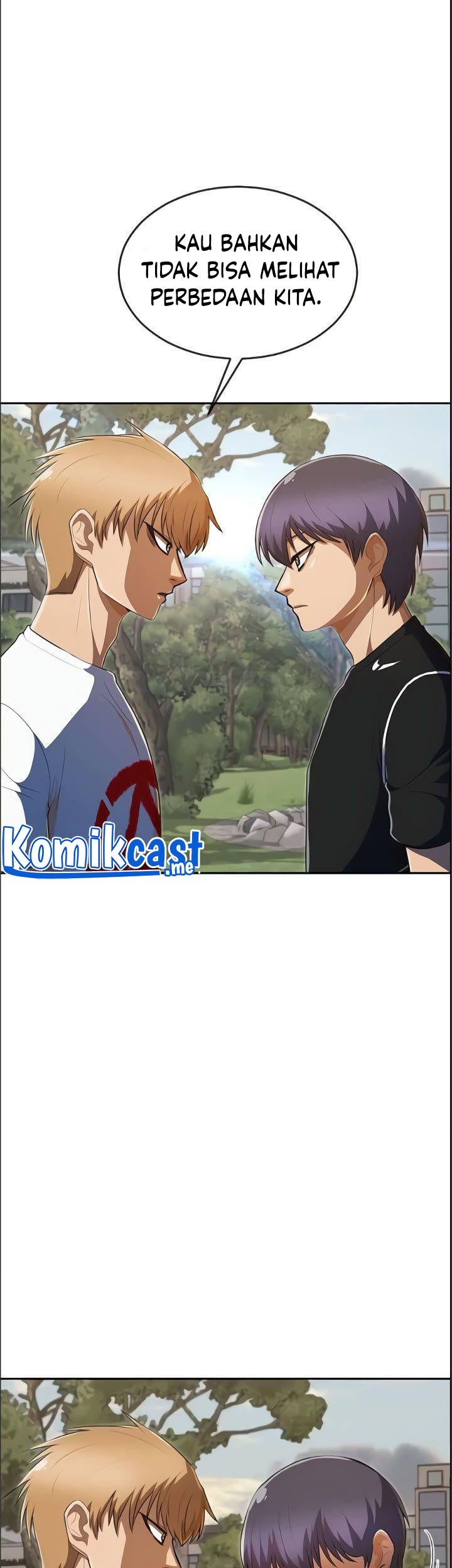 The Girl from Random Chatting! Chapter 221 - halaman 84