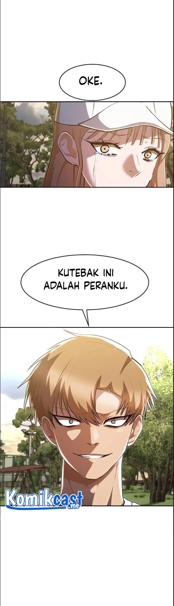 The Girl from Random Chatting! Chapter 221 - halaman 88