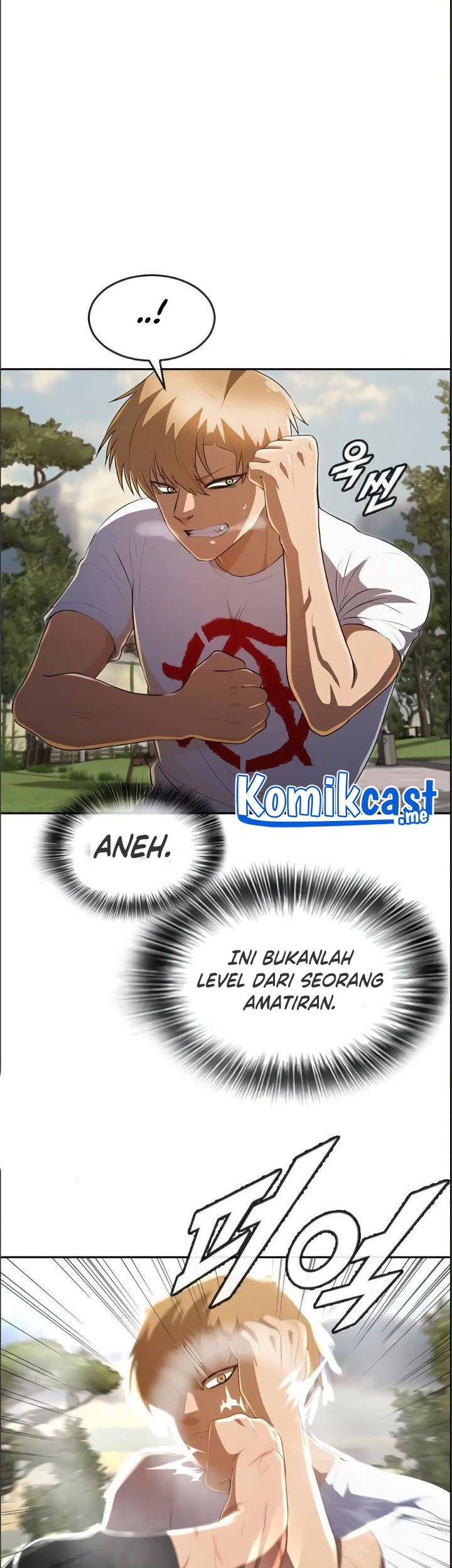 The Girl from Random Chatting! Chapter 221 - halaman 94