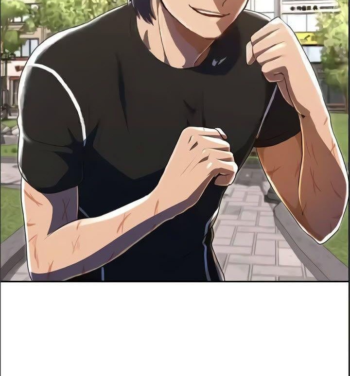 The Girl from Random Chatting! Chapter 221 - halaman 97