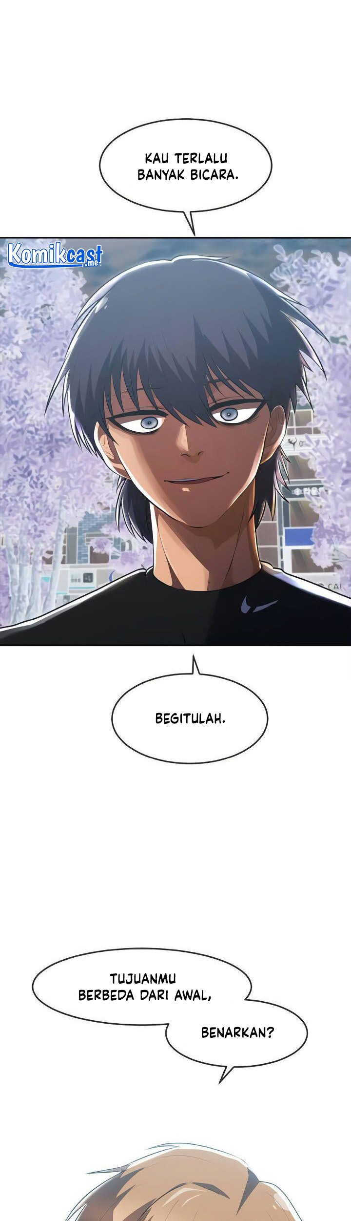 The Girl from Random Chatting! Chapter 222 - halaman 10