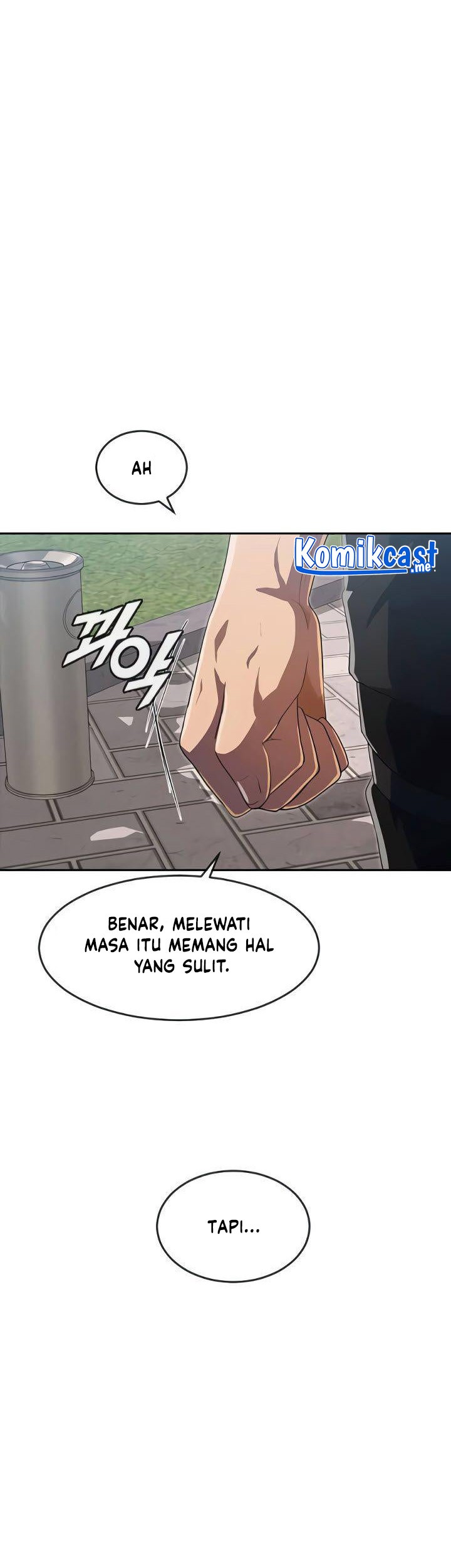 The Girl from Random Chatting! Chapter 222 - halaman 100