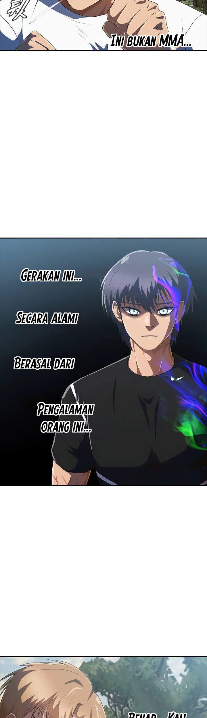 The Girl from Random Chatting! Chapter 222 - halaman 18