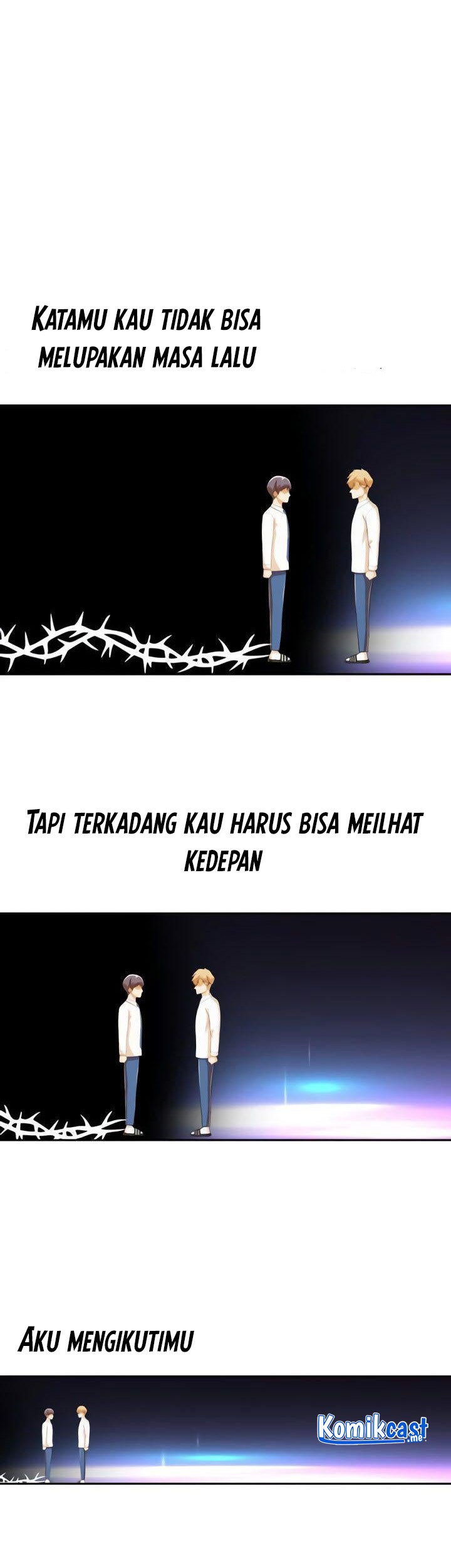 The Girl from Random Chatting! Chapter 222 - halaman 26