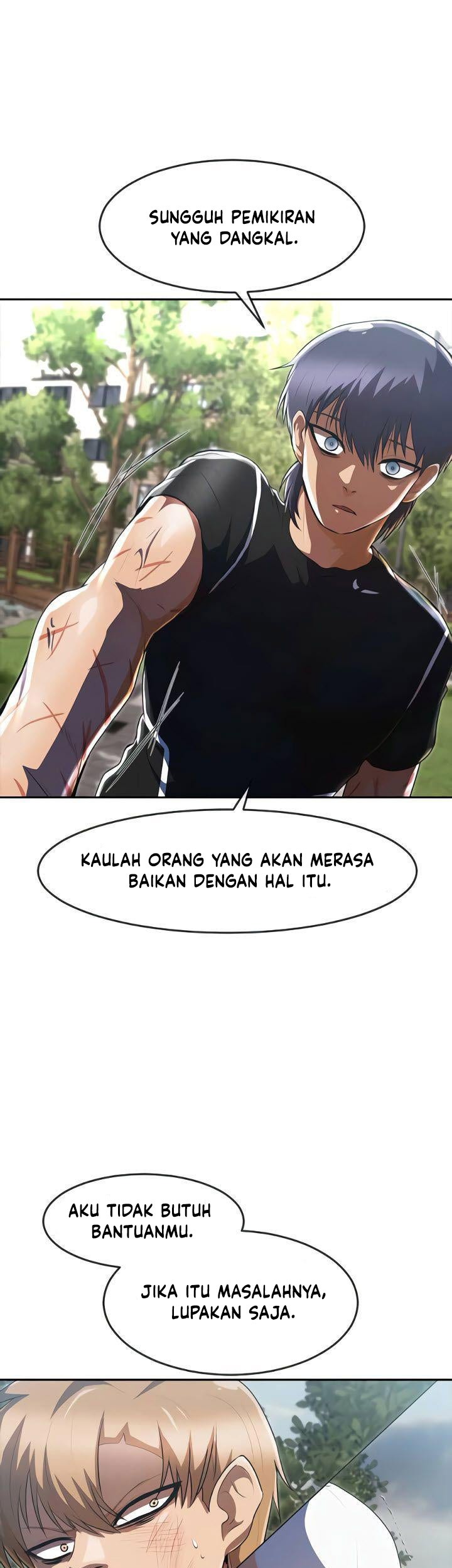 The Girl from Random Chatting! Chapter 222 - halaman 32