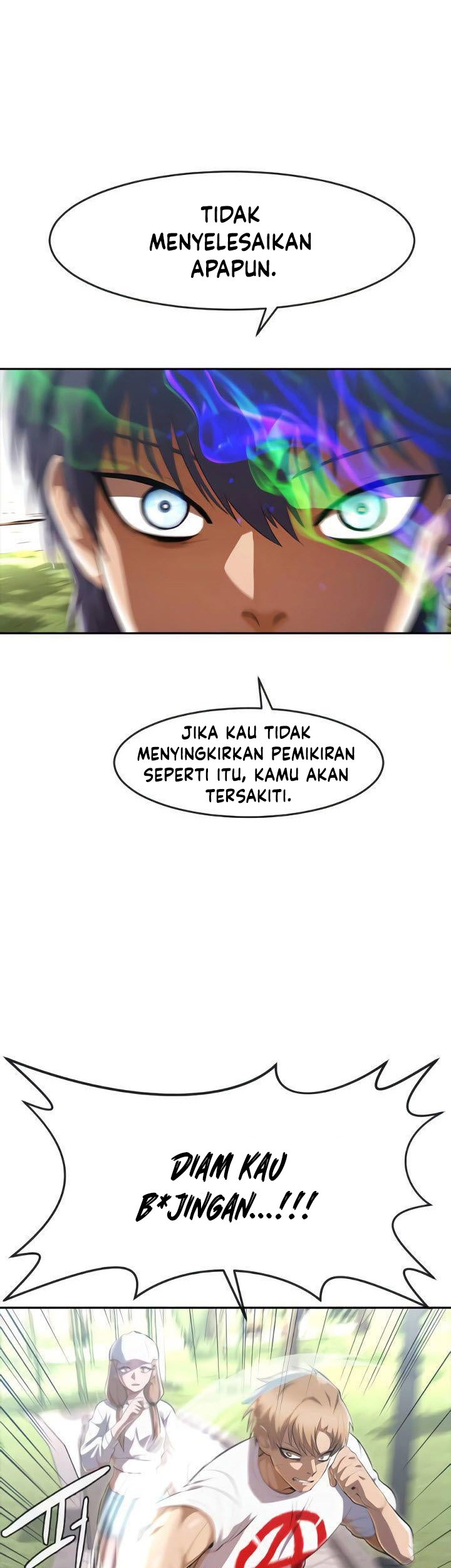 The Girl from Random Chatting! Chapter 222 - halaman 40