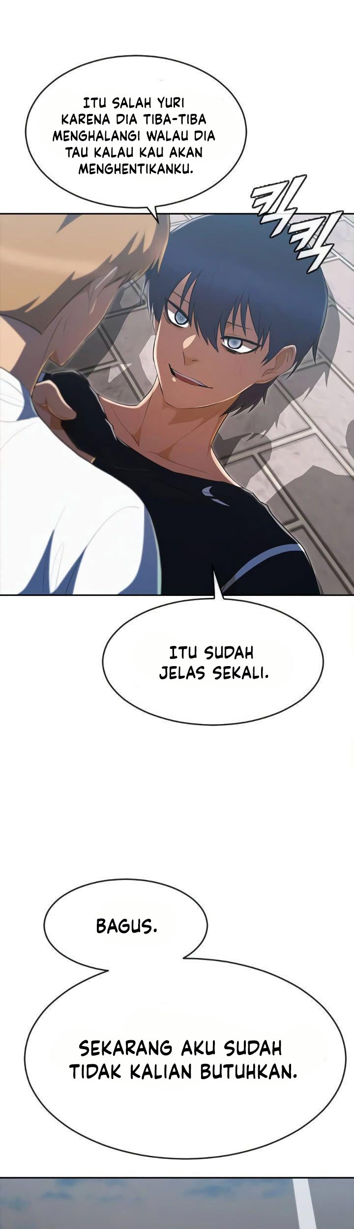 The Girl from Random Chatting! Chapter 222 - halaman 44