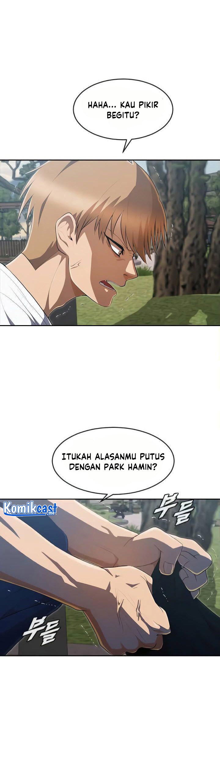 The Girl from Random Chatting! Chapter 222 - halaman 46