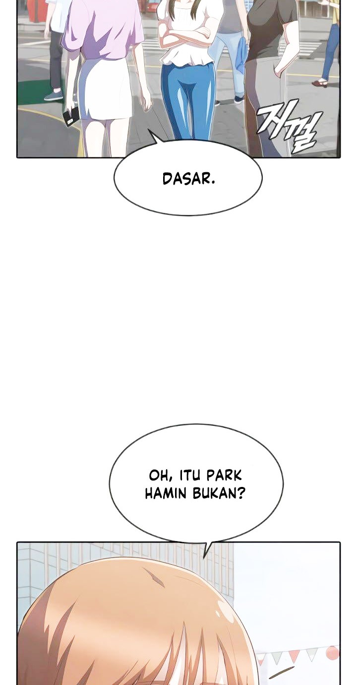 The Girl from Random Chatting! Chapter 222 - halaman 61