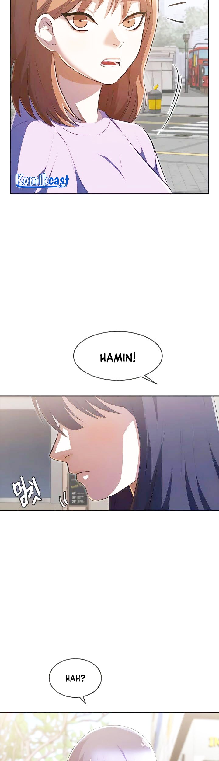 The Girl from Random Chatting! Chapter 222 - halaman 62
