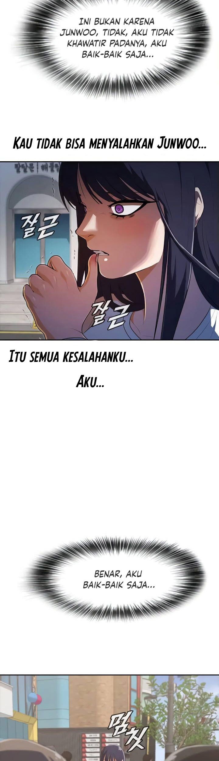 The Girl from Random Chatting! Chapter 222 - halaman 72