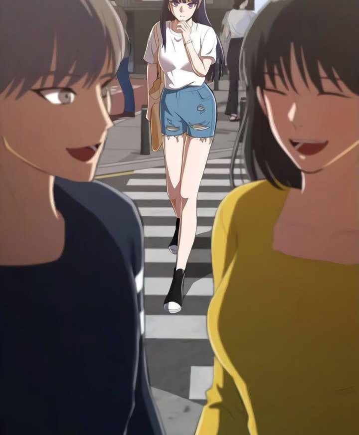 The Girl from Random Chatting! Chapter 222 - halaman 73