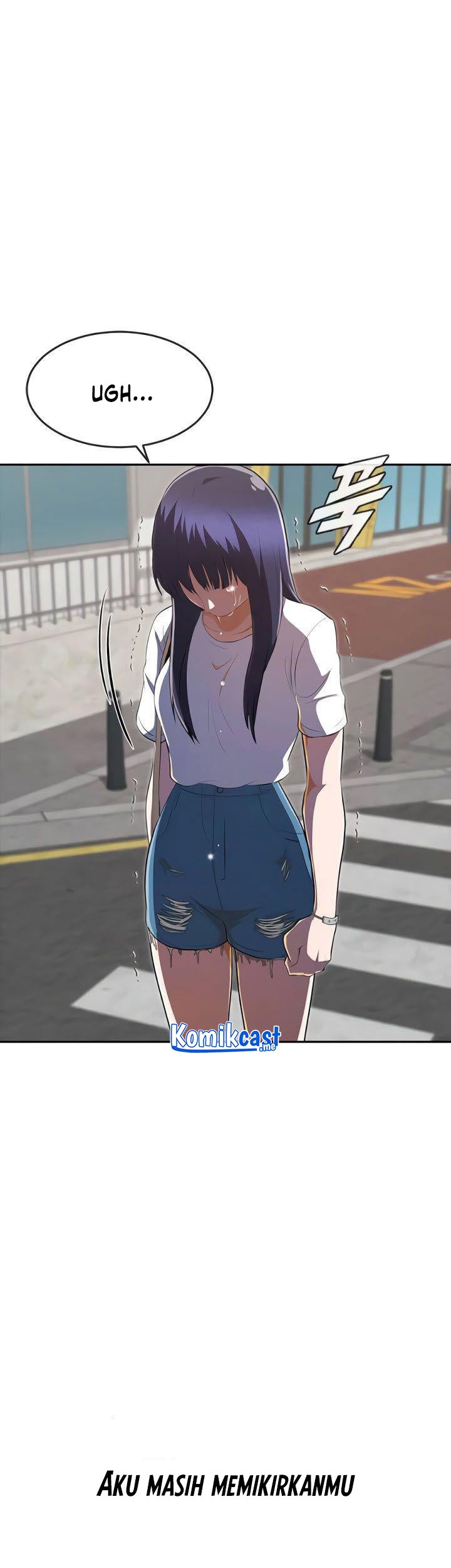 The Girl from Random Chatting! Chapter 222 - halaman 78