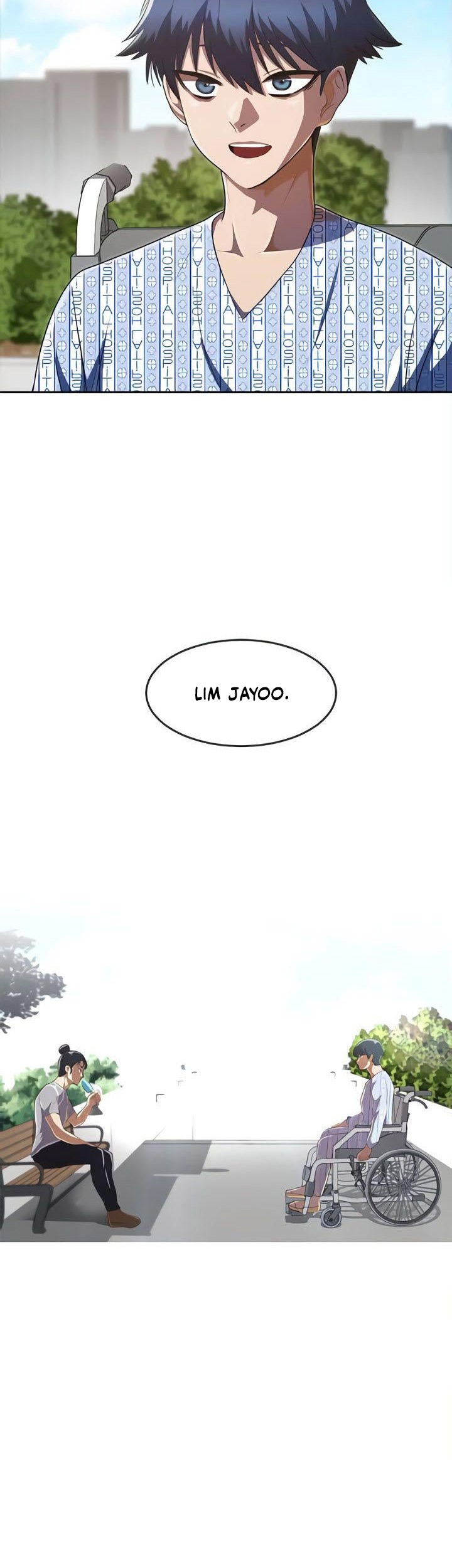 The Girl from Random Chatting! Chapter 222 - halaman 90