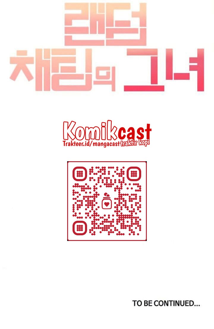 The Girl from Random Chatting! Chapter 223 - halaman 109