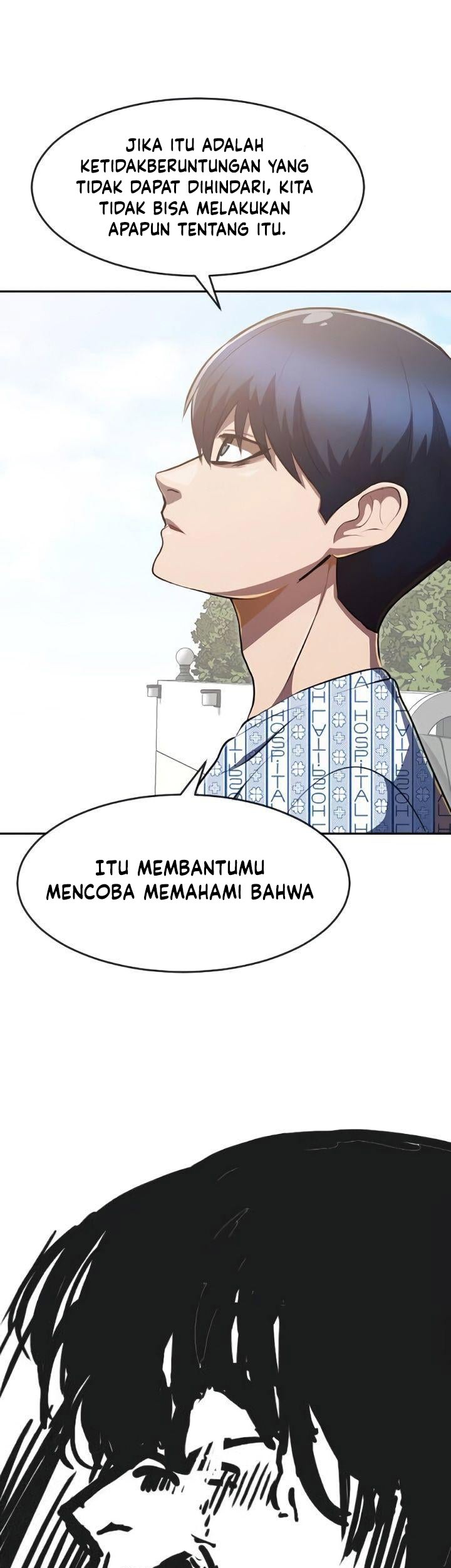 The Girl from Random Chatting! Chapter 223 - halaman 110