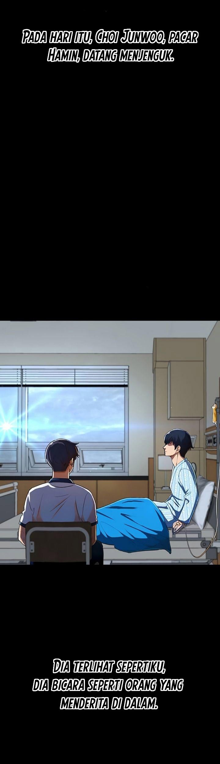 The Girl from Random Chatting! Chapter 223 - halaman 14