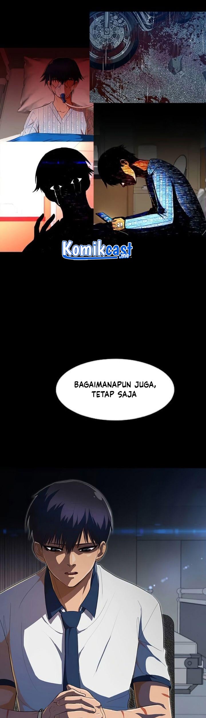 The Girl from Random Chatting! Chapter 223 - halaman 16
