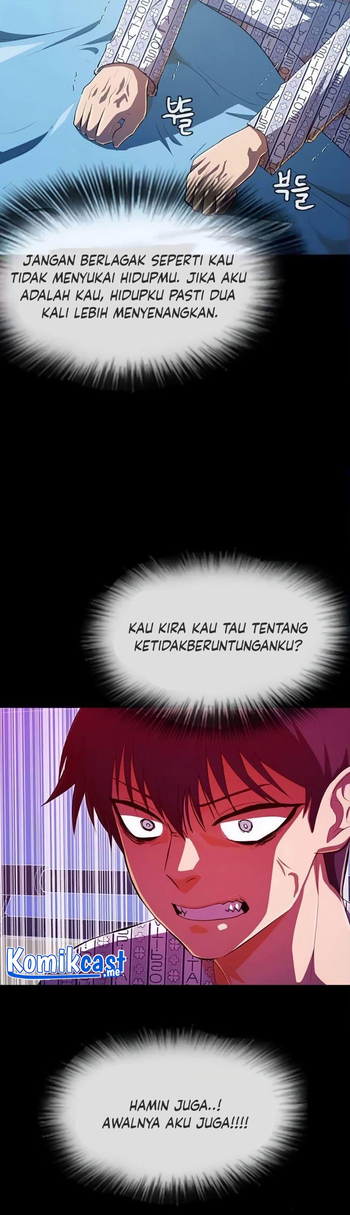 The Girl from Random Chatting! Chapter 223 - halaman 20