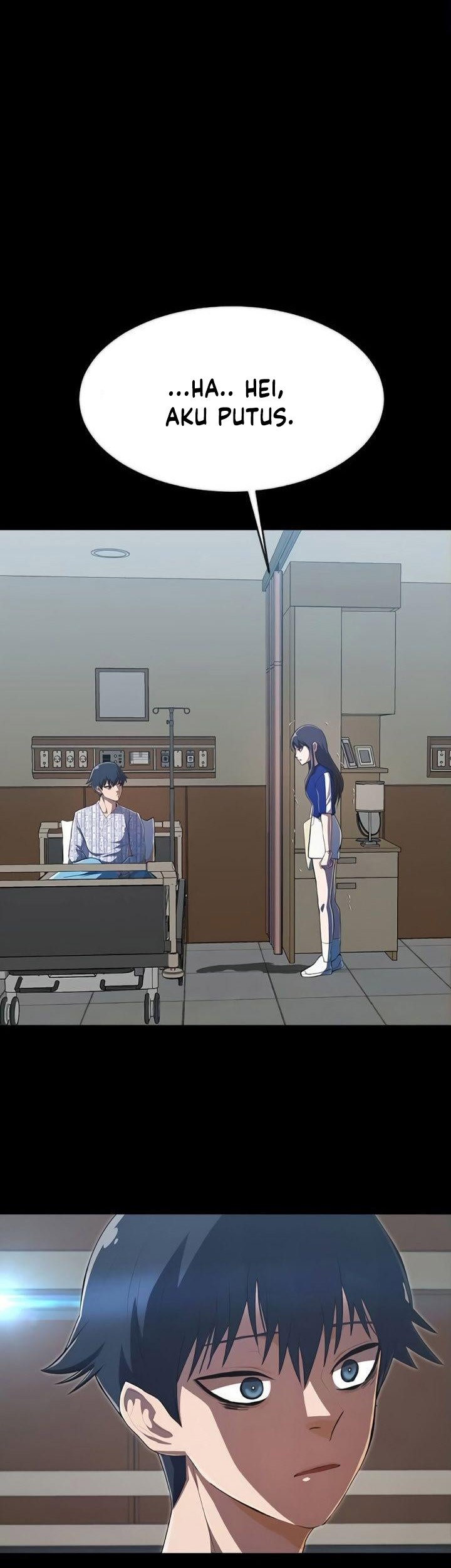 The Girl from Random Chatting! Chapter 223 - halaman 26