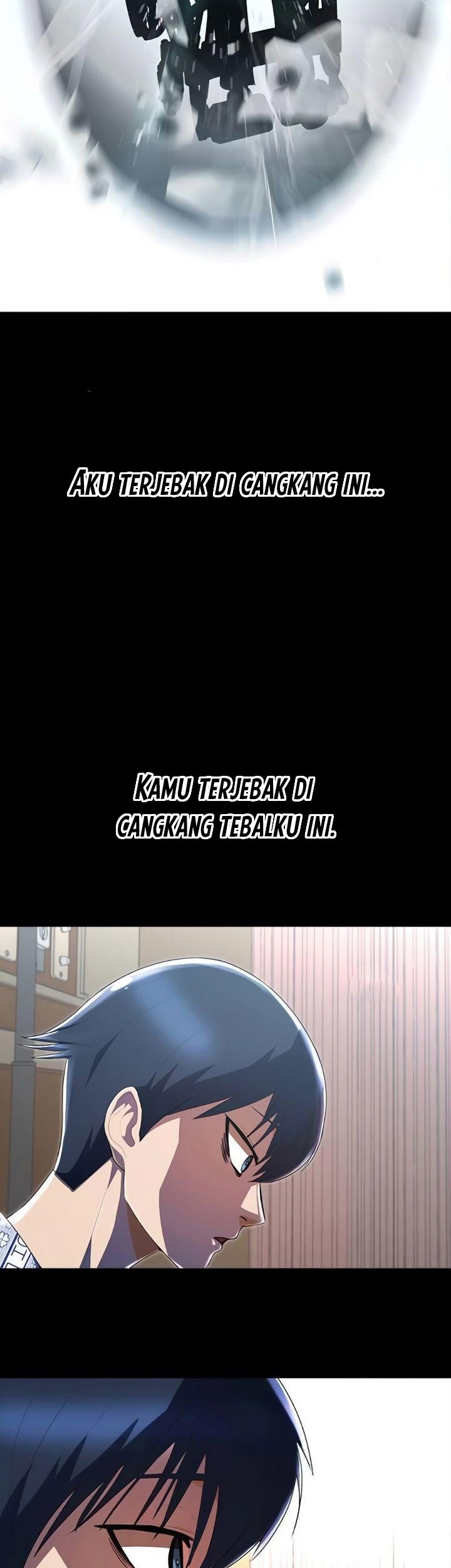 The Girl from Random Chatting! Chapter 223 - halaman 38