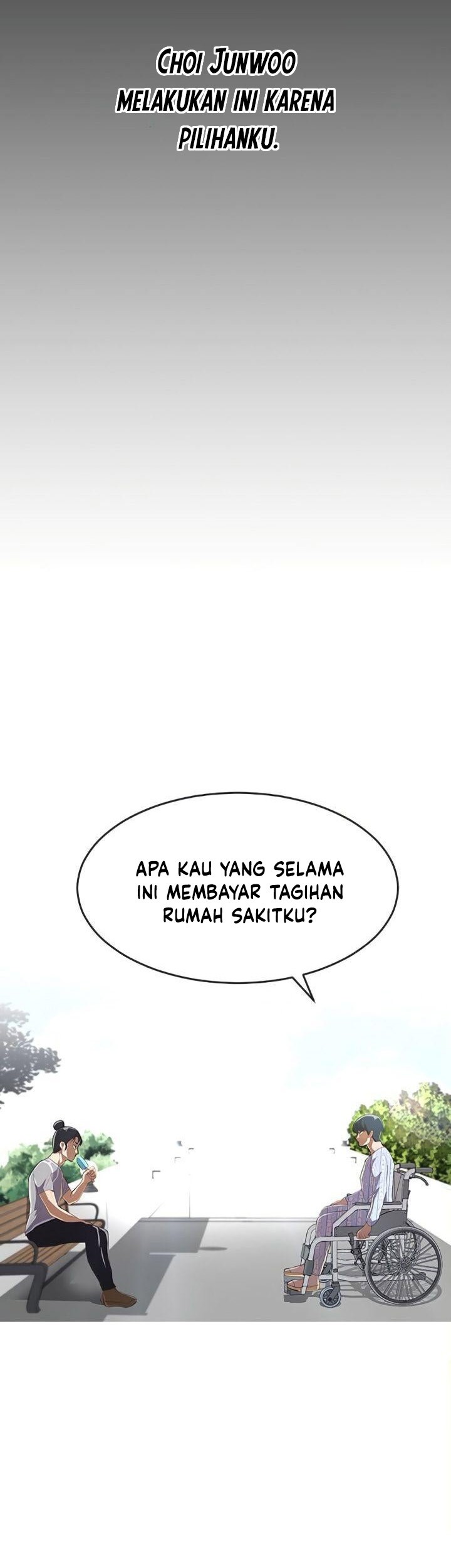 The Girl from Random Chatting! Chapter 223 - halaman 40