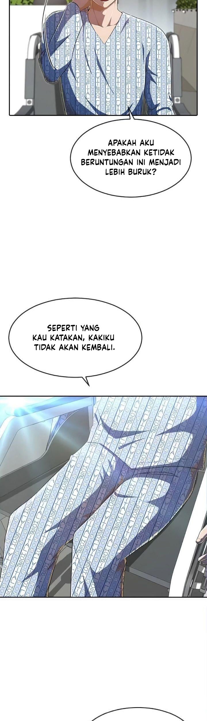 The Girl from Random Chatting! Chapter 223 - halaman 48