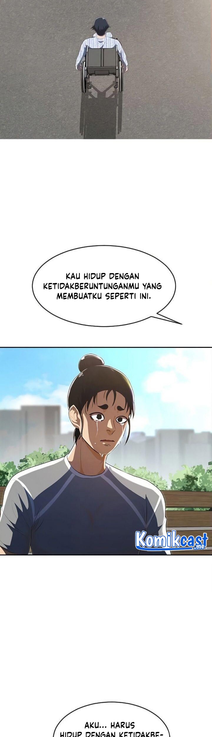 The Girl from Random Chatting! Chapter 223 - halaman 50