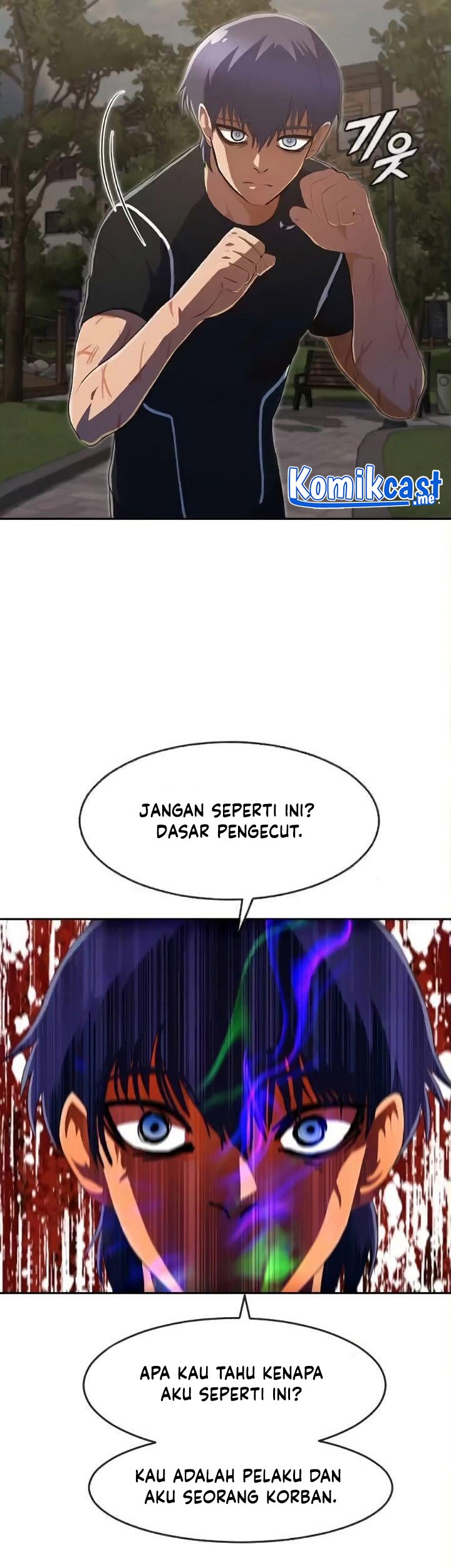 The Girl from Random Chatting! Chapter 223 - halaman 58