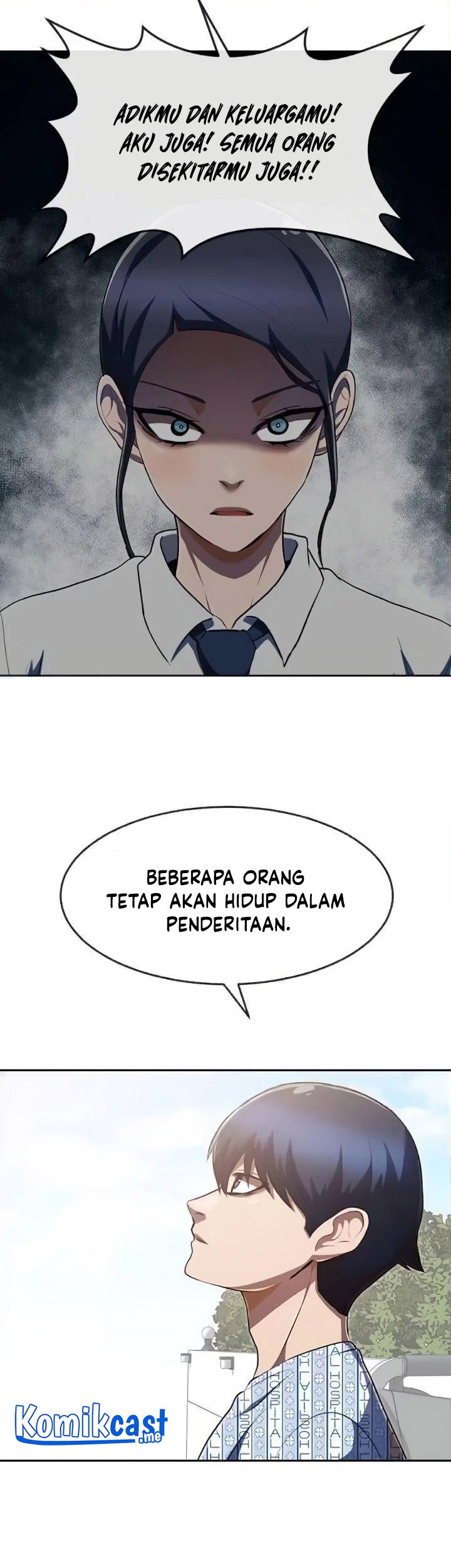 The Girl from Random Chatting! Chapter 223 - halaman 68