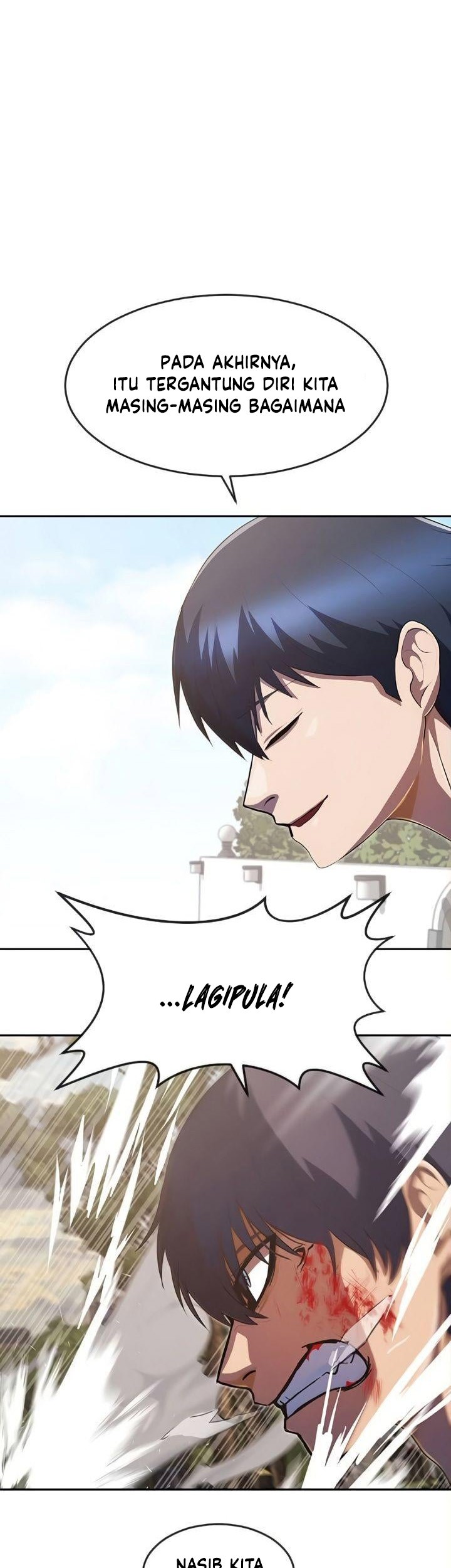 The Girl from Random Chatting! Chapter 223 - halaman 72