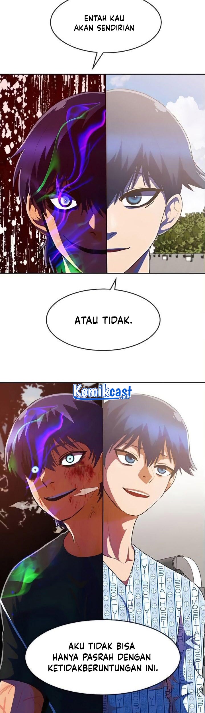 The Girl from Random Chatting! Chapter 223 - halaman 74