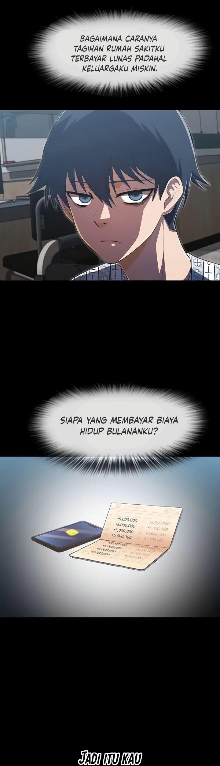 The Girl from Random Chatting! Chapter 223 - halaman 8