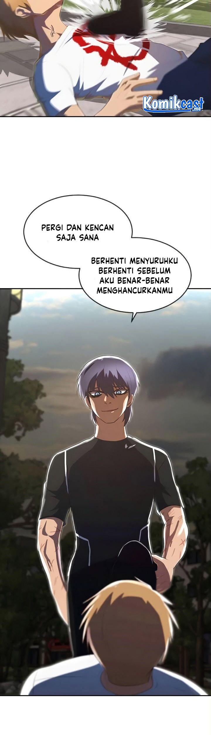 The Girl from Random Chatting! Chapter 223 - halaman 84