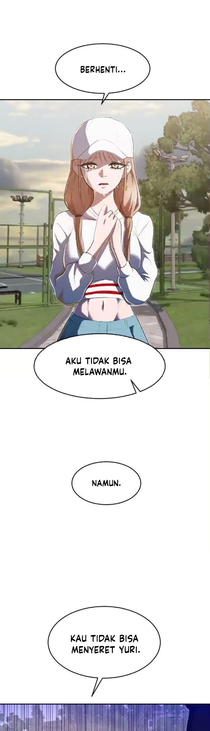 The Girl from Random Chatting! Chapter 223 - halaman 86