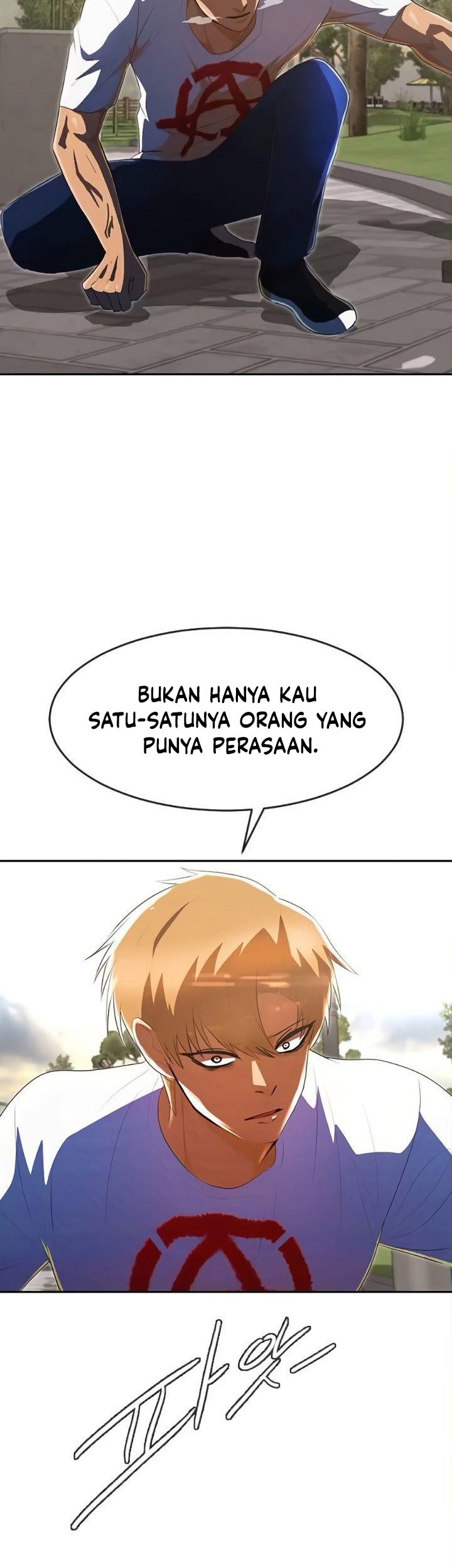 The Girl from Random Chatting! Chapter 223 - halaman 90
