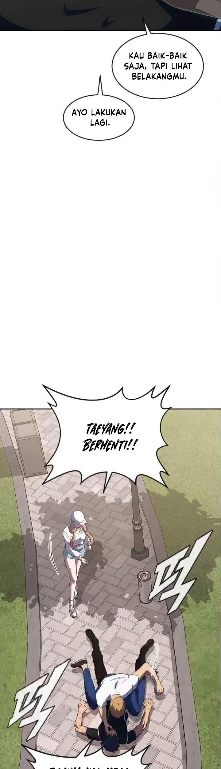 The Girl from Random Chatting! Chapter 223 - halaman 98