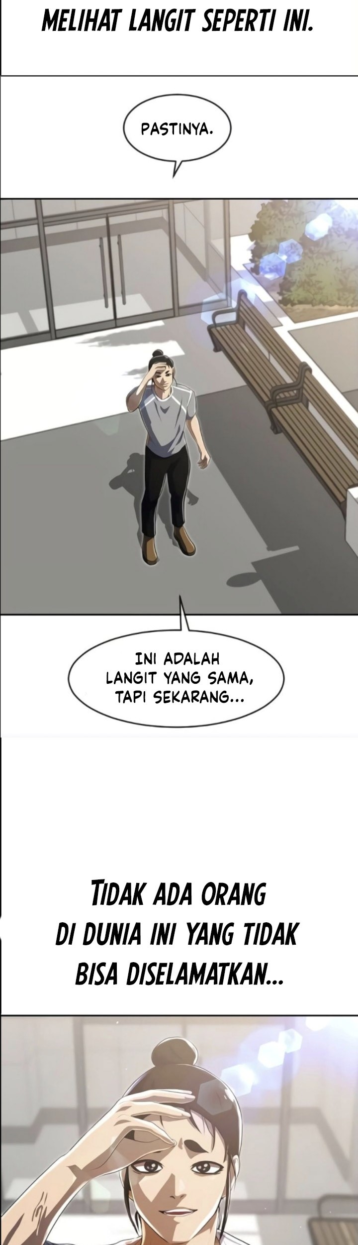 The Girl from Random Chatting! Chapter 224 - halaman 10