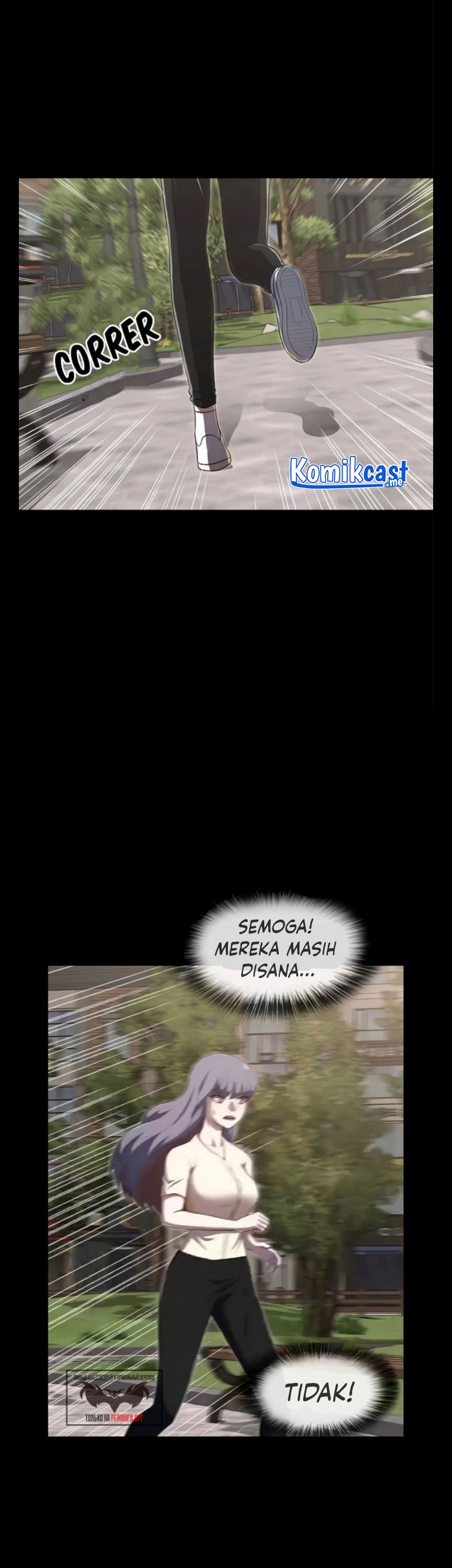 The Girl from Random Chatting! Chapter 224 - halaman 18