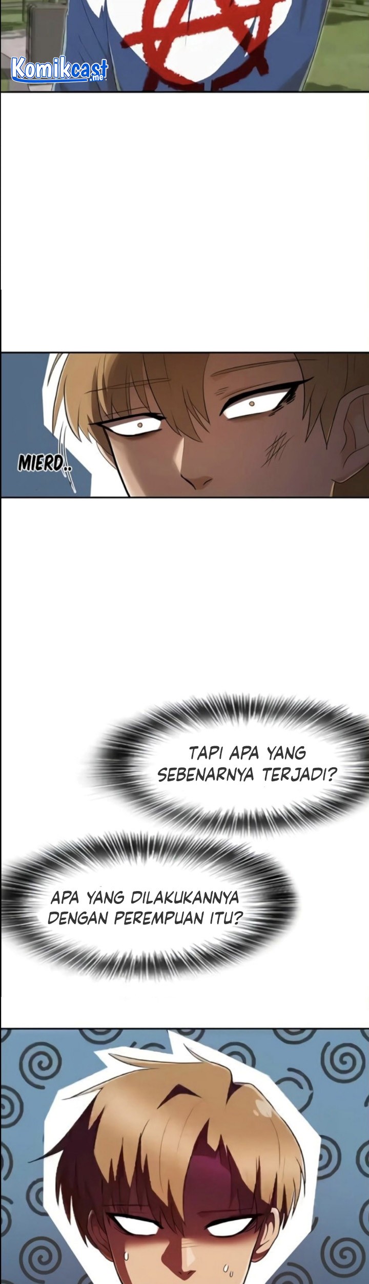 The Girl from Random Chatting! Chapter 224 - halaman 22