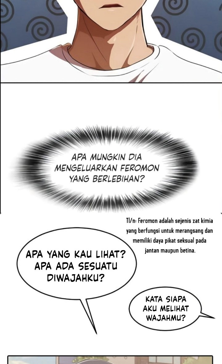 The Girl from Random Chatting! Chapter 224 - halaman 23
