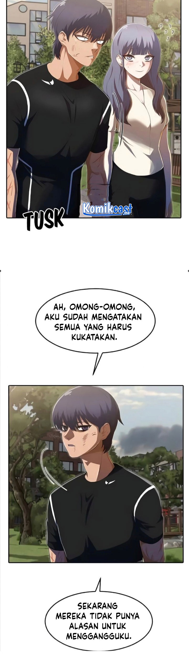 The Girl from Random Chatting! Chapter 224 - halaman 24