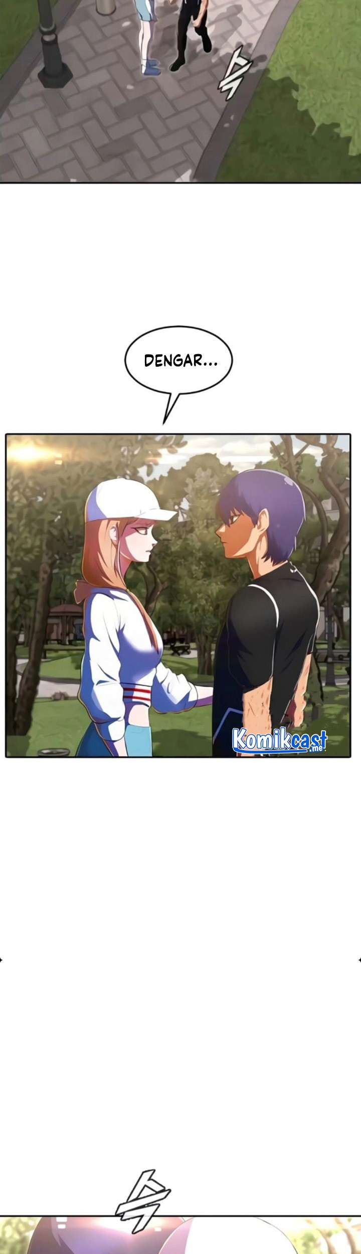 The Girl from Random Chatting! Chapter 224 - halaman 26