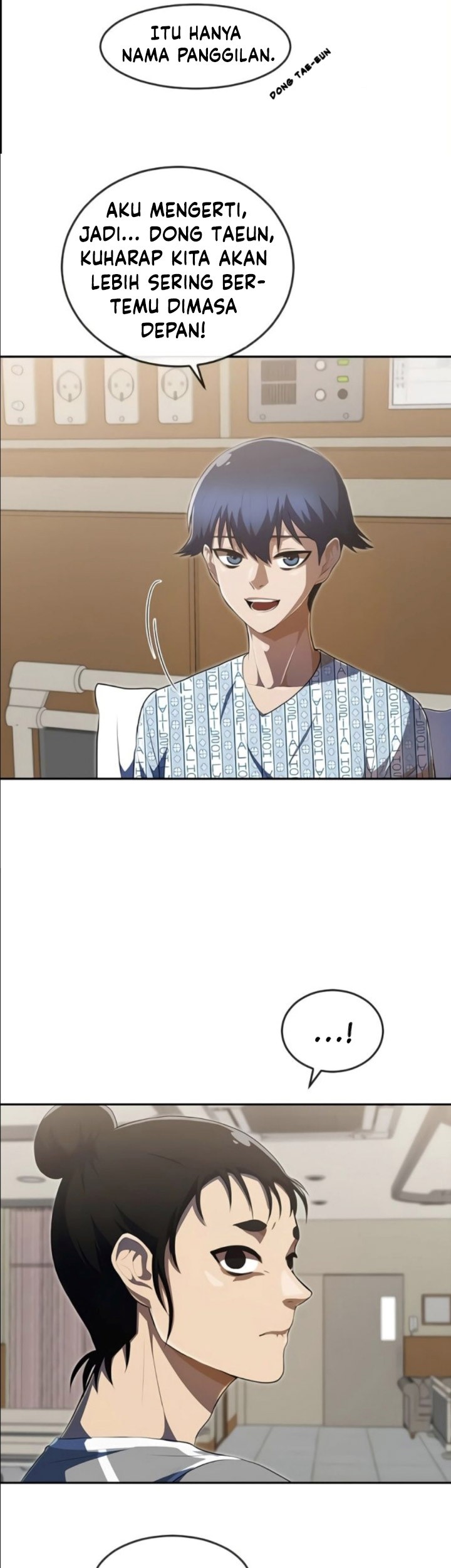 The Girl from Random Chatting! Chapter 224 - halaman 4