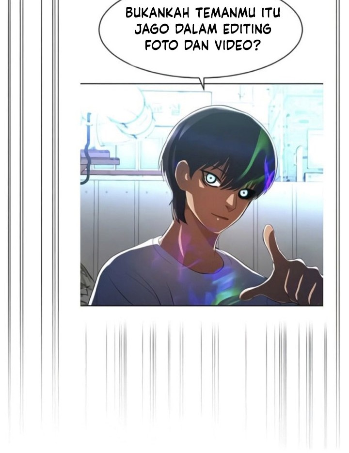 The Girl from Random Chatting! Chapter 224 - halaman 43