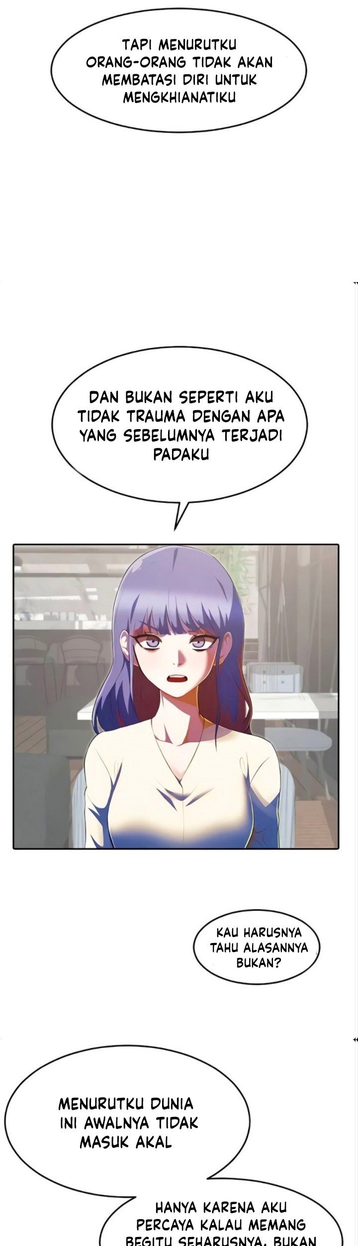 The Girl from Random Chatting! Chapter 224 - halaman 44
